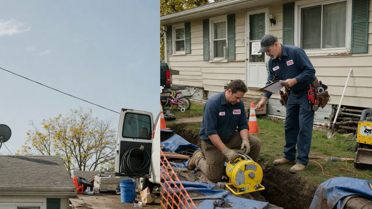 Emergency Plumber in Grandview, TX near me